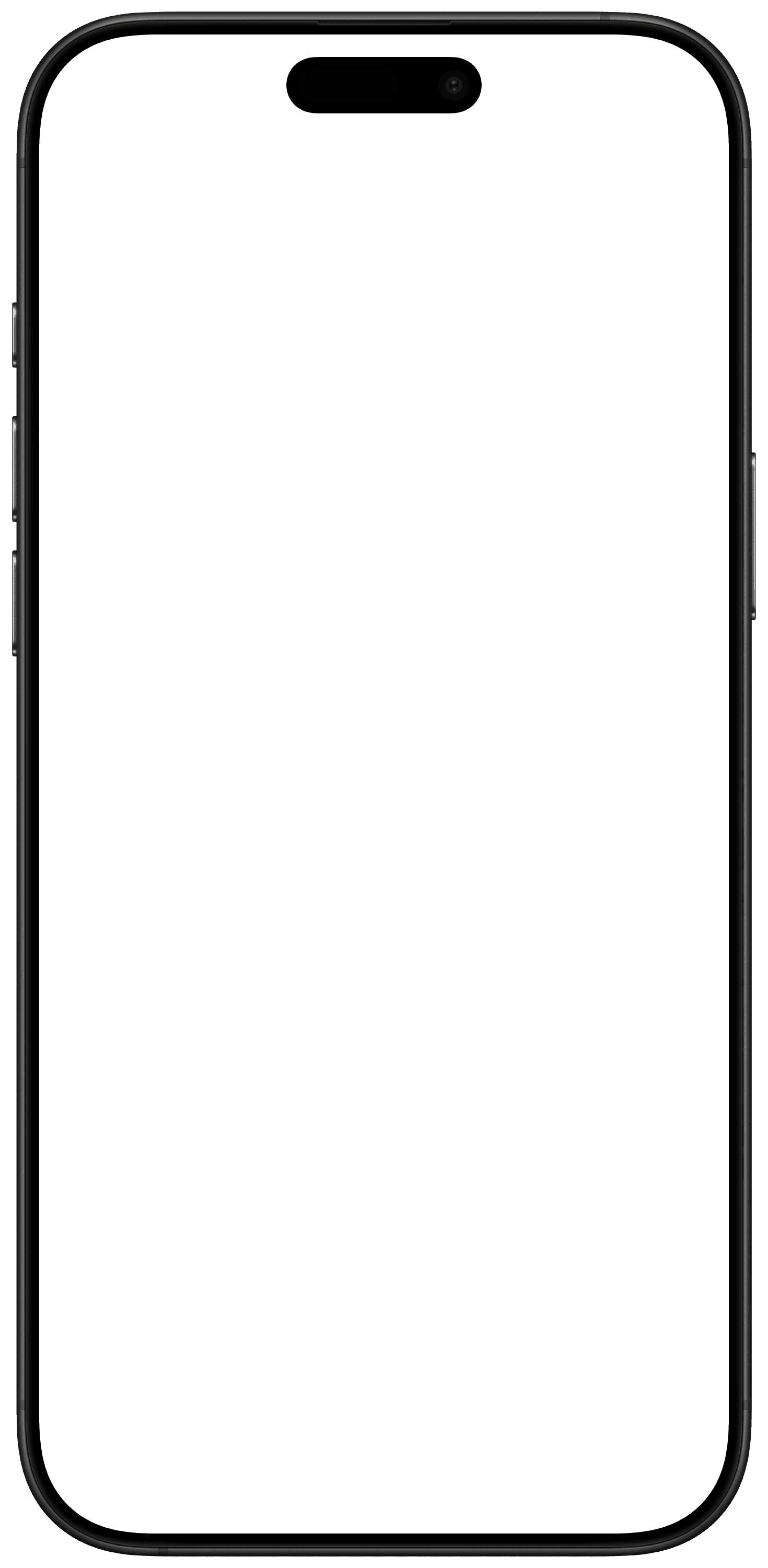 DRAPED App on iPhone